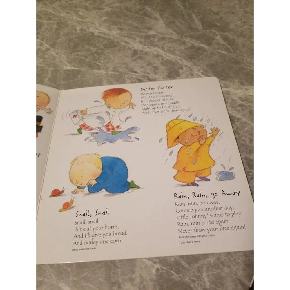 Children's books